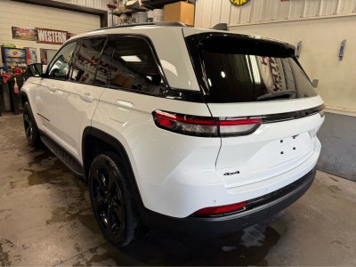2023 Jeep Grand Cherokee Altitude X
