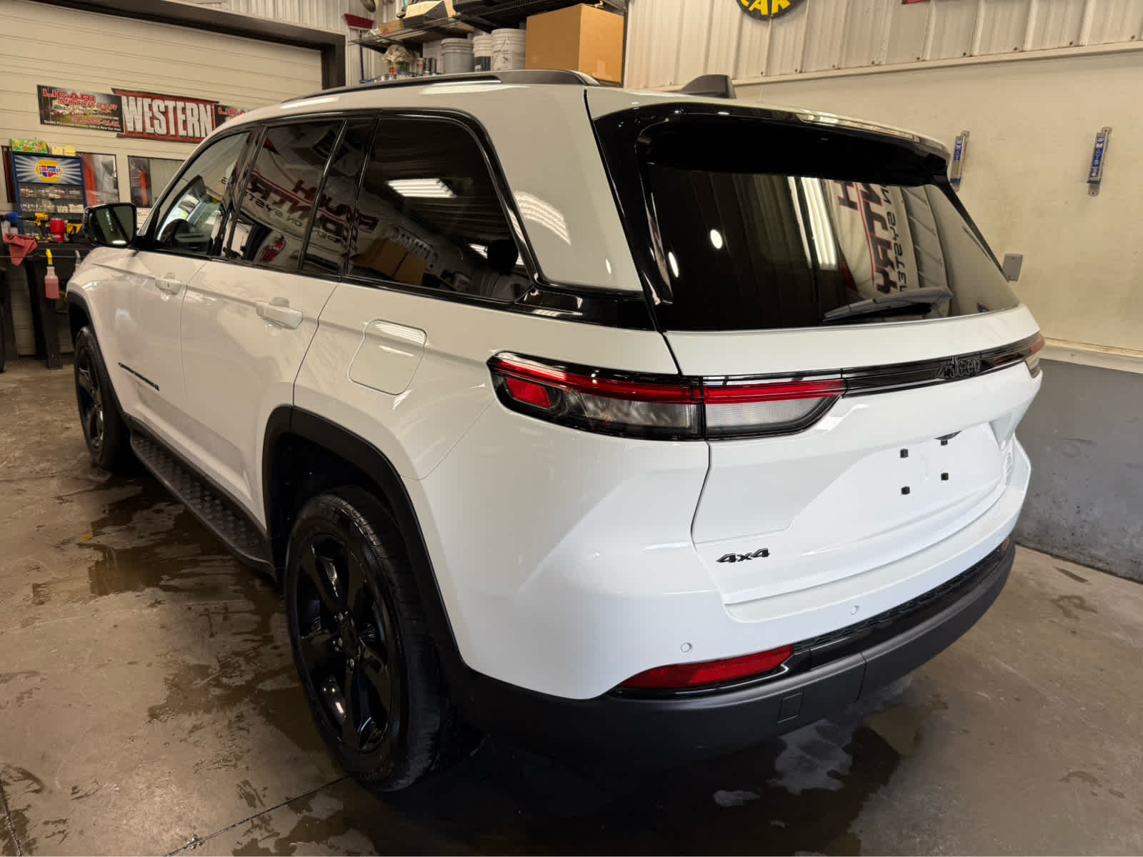 2023 Jeep Grand Cherokee Altitude X