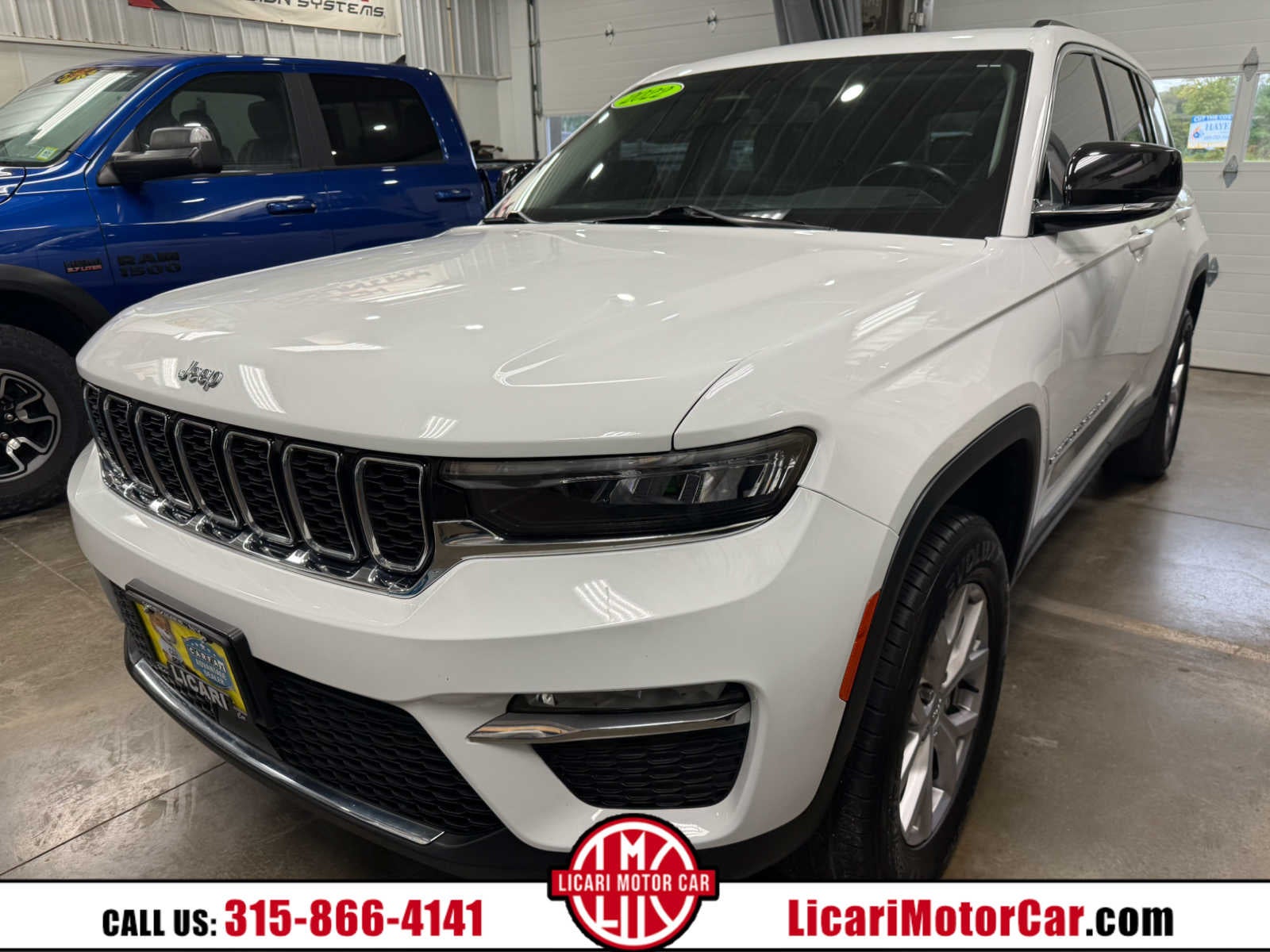 2022 Jeep Grand Cherokee