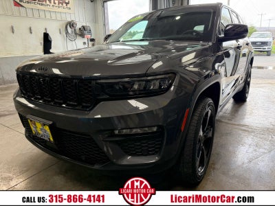 2023 Jeep Grand Cherokee Limited