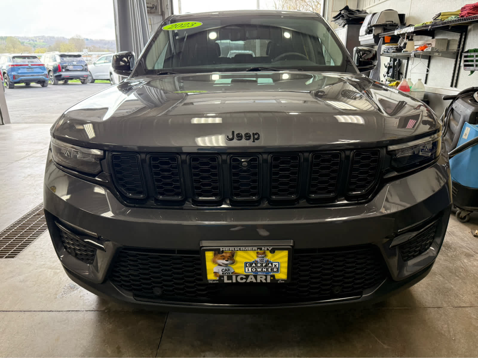 2023 Jeep Grand Cherokee Limited