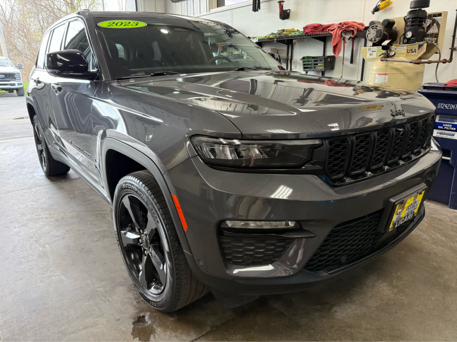 2023 Jeep Grand Cherokee Limited