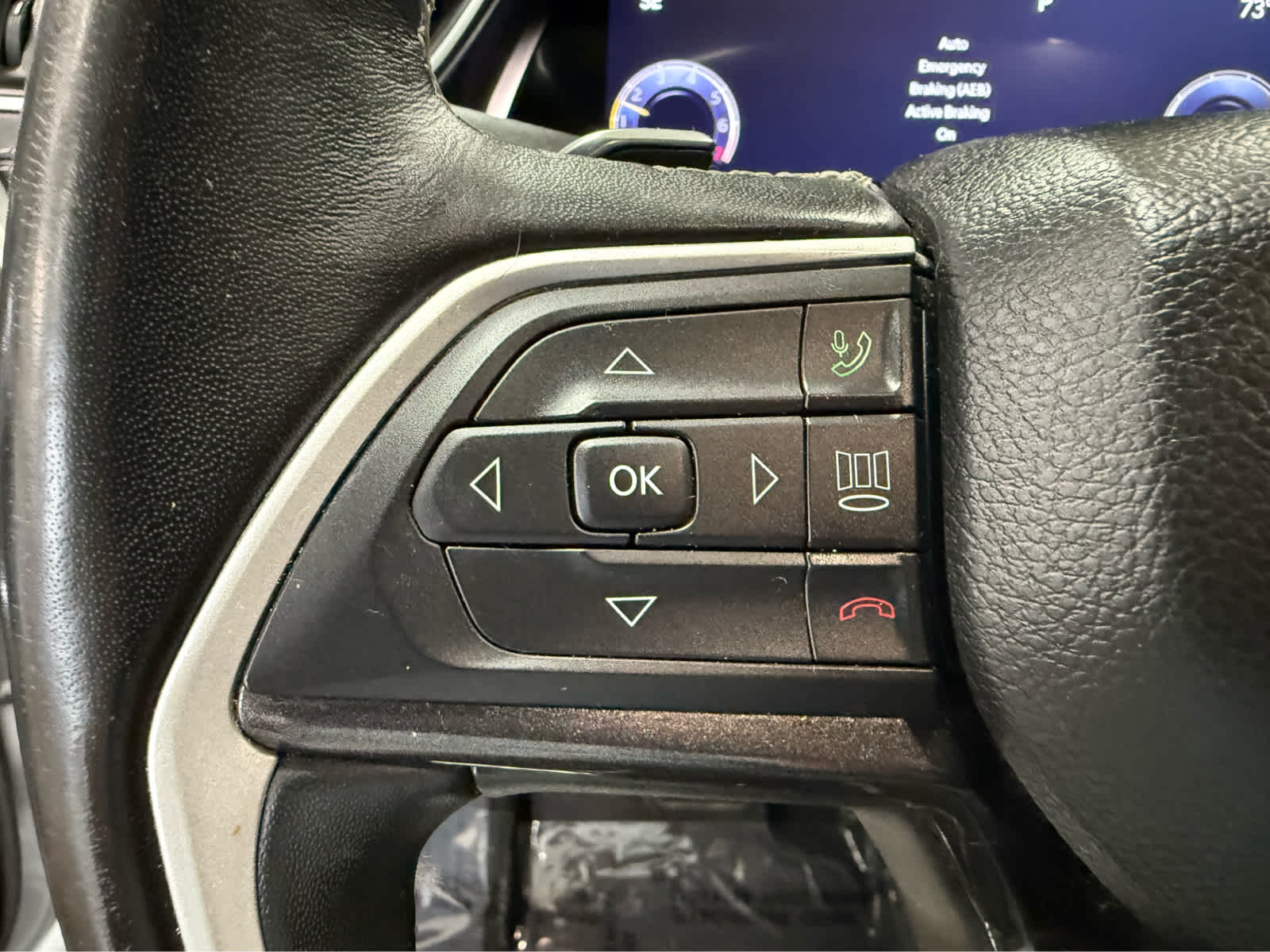 2022 Jeep Grand Cherokee L Laredo