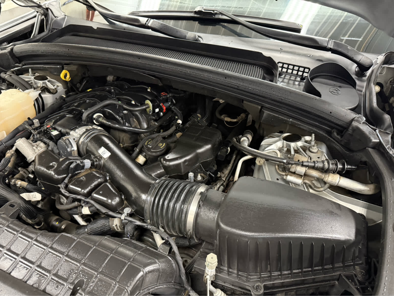2022 Jeep Grand Cherokee L Laredo