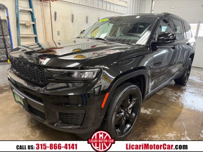 2021 Jeep Grand Cherokee L Altitude