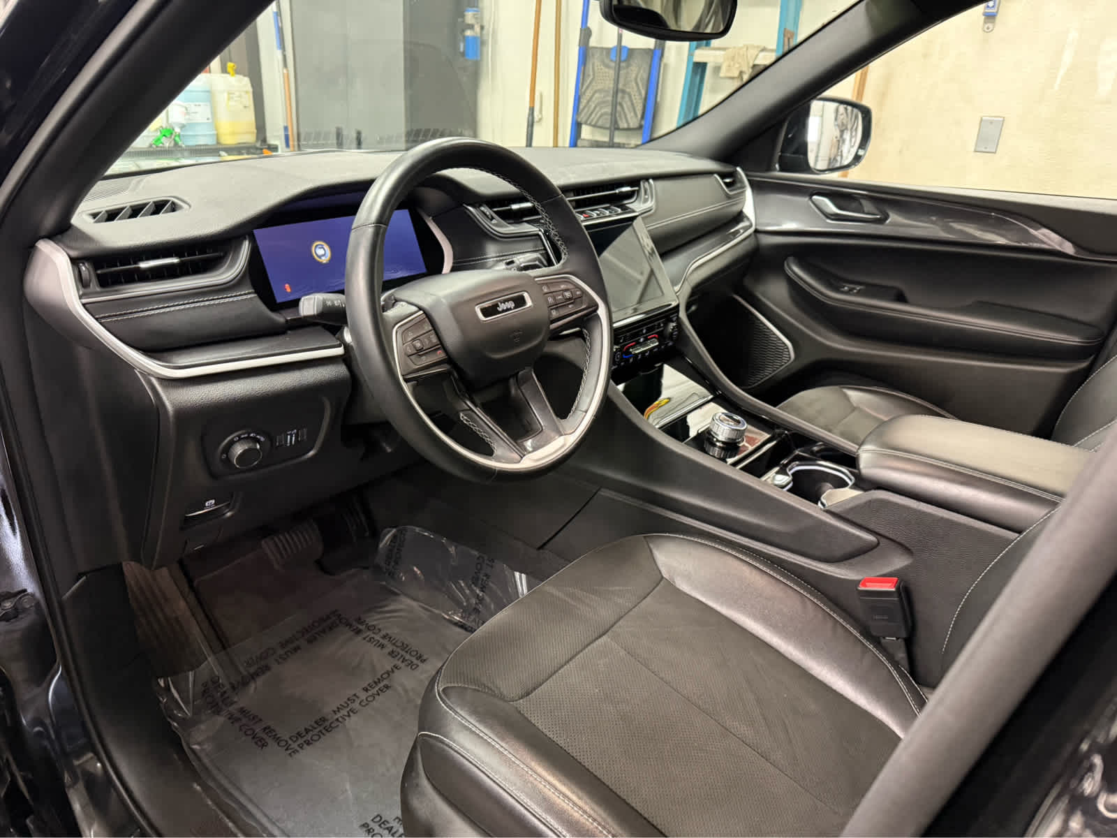 2021 Jeep Grand Cherokee L Altitude