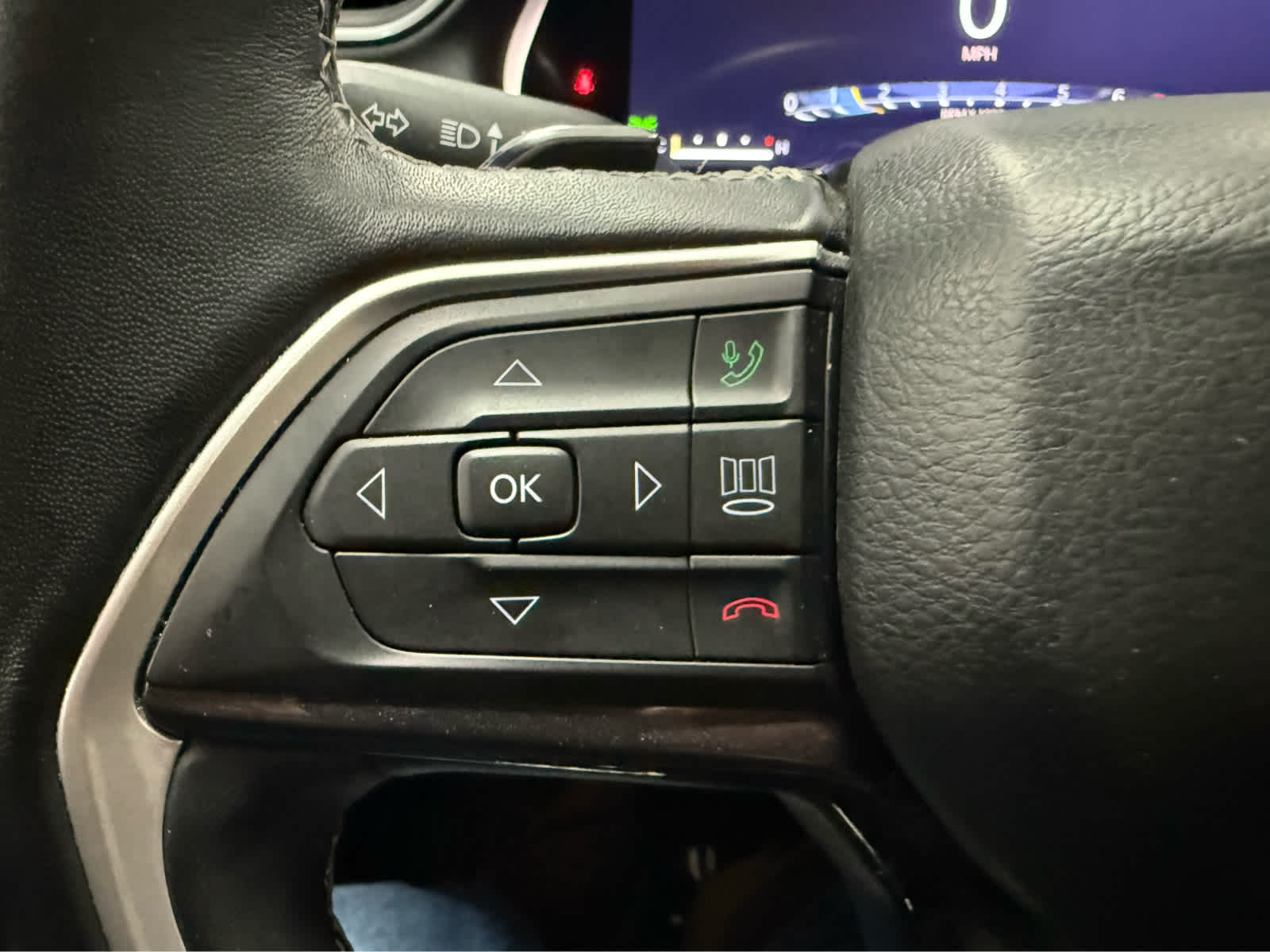 2021 Jeep Grand Cherokee L Altitude