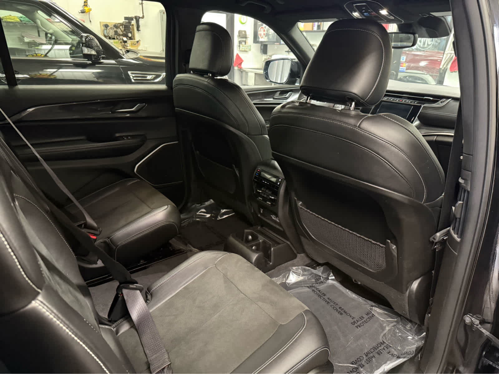 2021 Jeep Grand Cherokee L Altitude