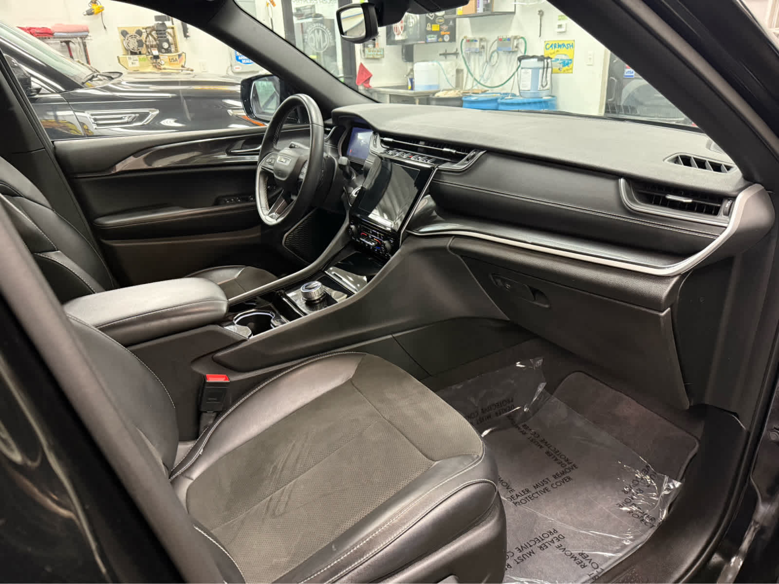 2021 Jeep Grand Cherokee L Altitude