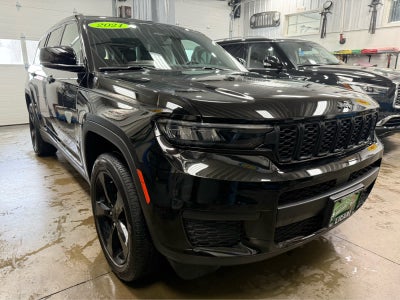 2021 Jeep Grand Cherokee L Altitude