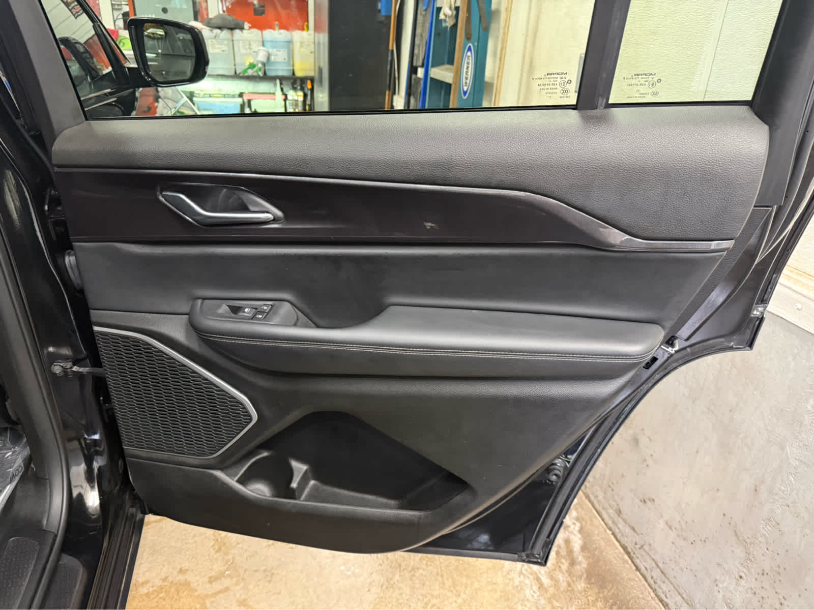 2021 Jeep Grand Cherokee L Altitude