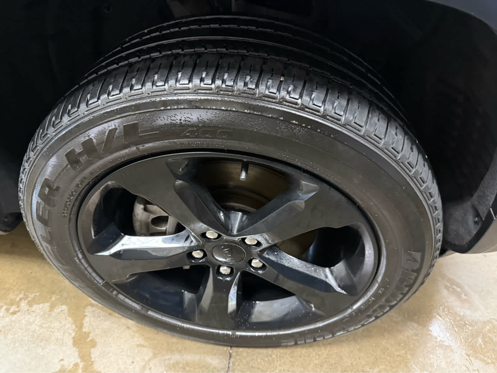 2021 Jeep Grand Cherokee L Altitude