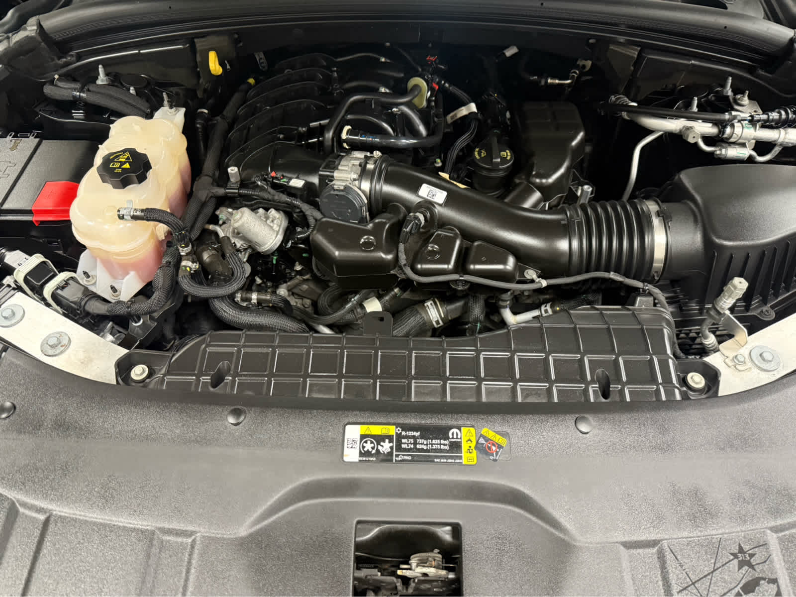 2021 Jeep Grand Cherokee L Altitude