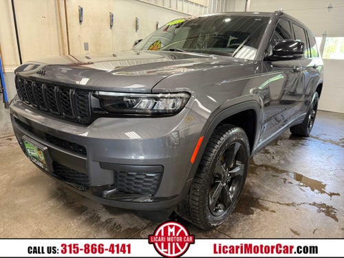 2023 Jeep Grand Cherokee L Altitude