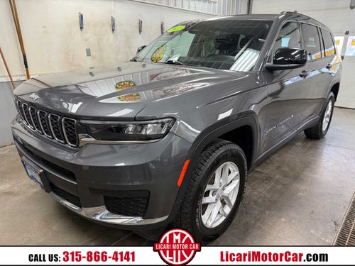 2022 Jeep Grand Cherokee L Laredo