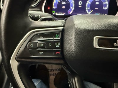 2022 Jeep Grand Cherokee L Laredo