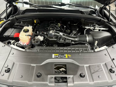 2022 Jeep Grand Cherokee L Laredo