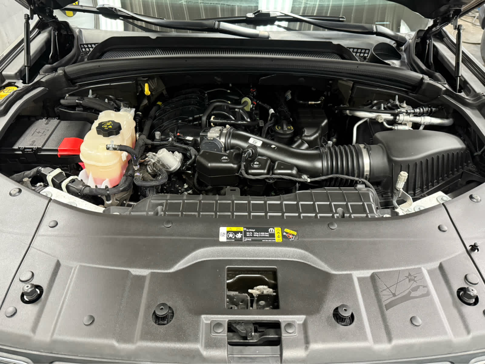 2022 Jeep Grand Cherokee L Laredo