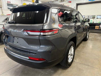 2022 Jeep Grand Cherokee L Laredo