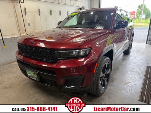 2023 Jeep Grand Cherokee L Altitude