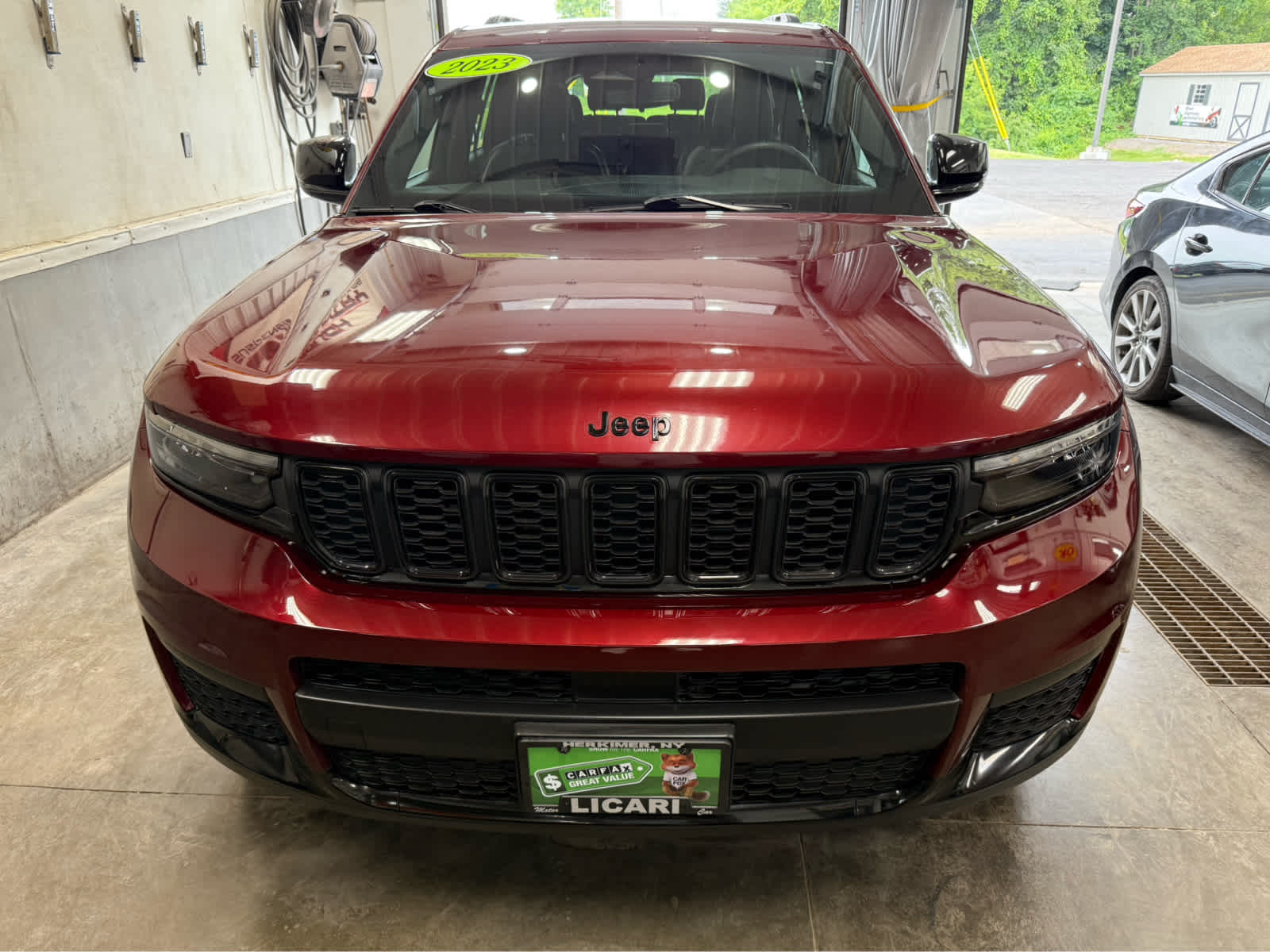 2023 Jeep Grand Cherokee L Altitude