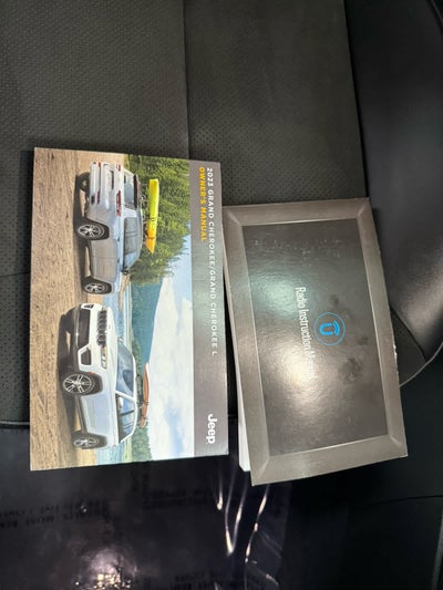 2023 Jeep Grand Cherokee L Altitude