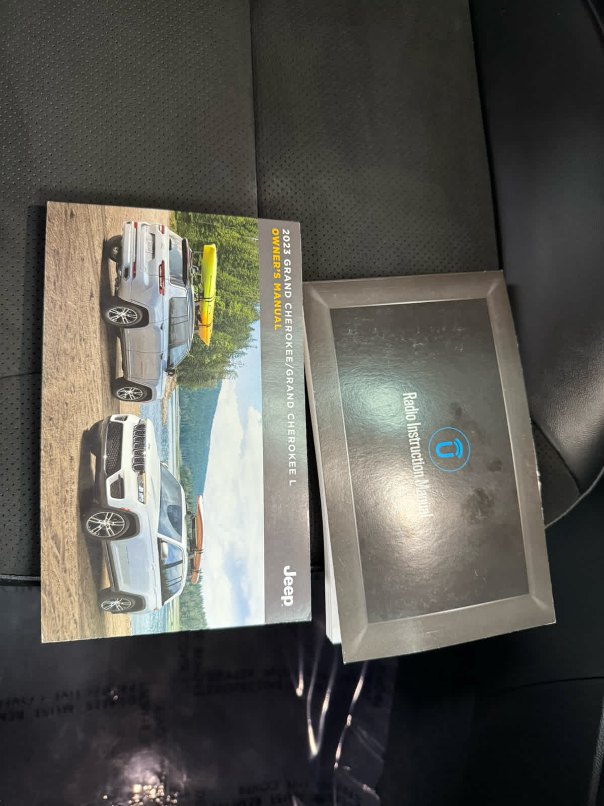 2023 Jeep Grand Cherokee L Altitude