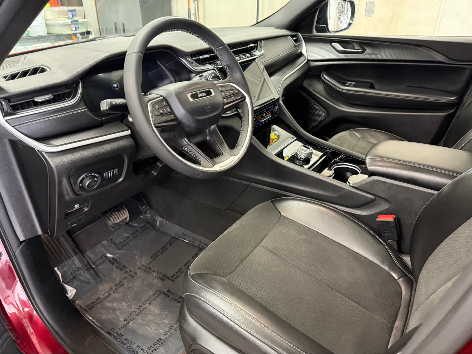 2023 Jeep Grand Cherokee L Altitude