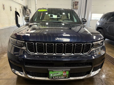 2024 Jeep Grand Cherokee L Limited