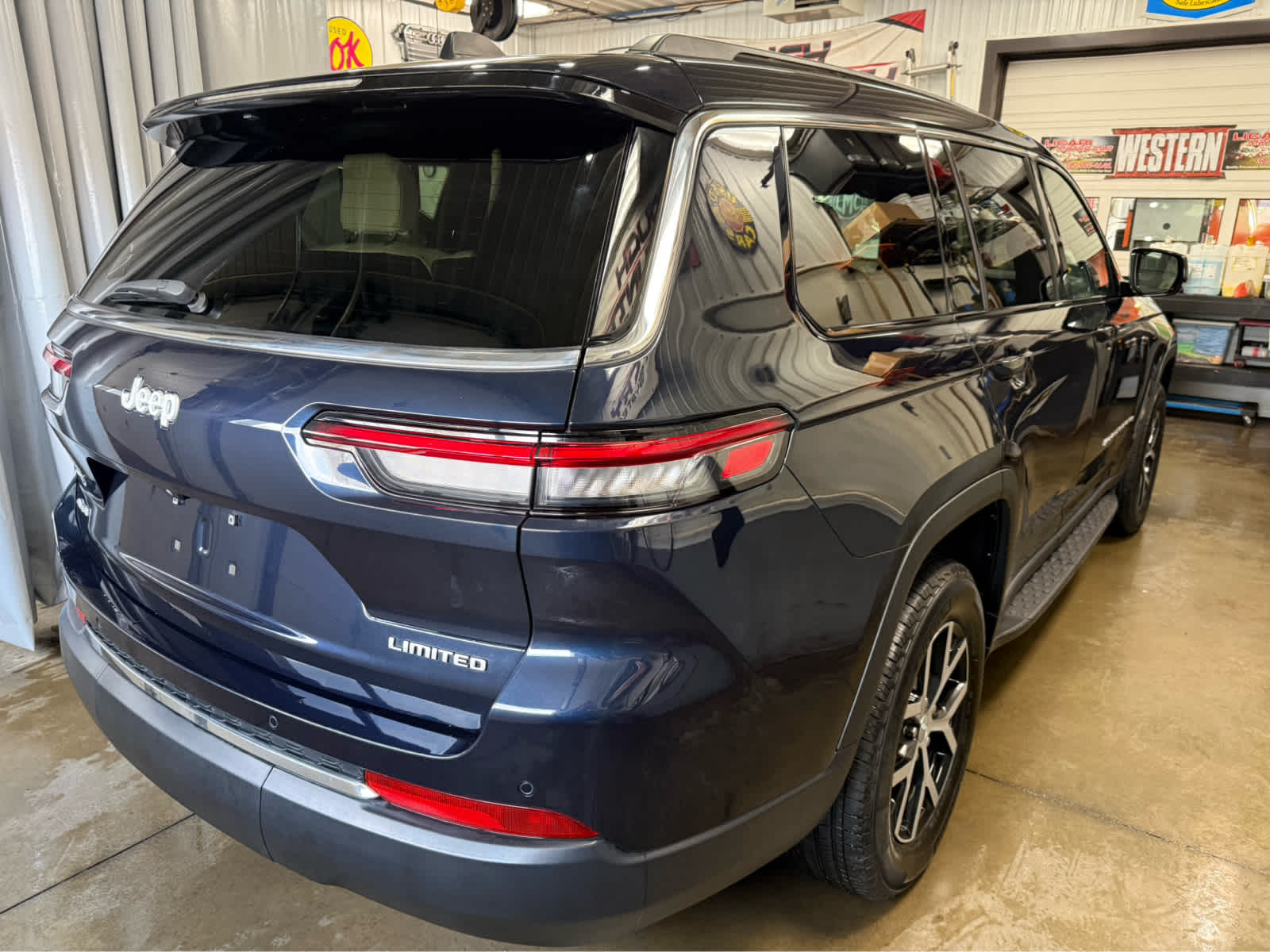 2024 Jeep Grand Cherokee L Limited