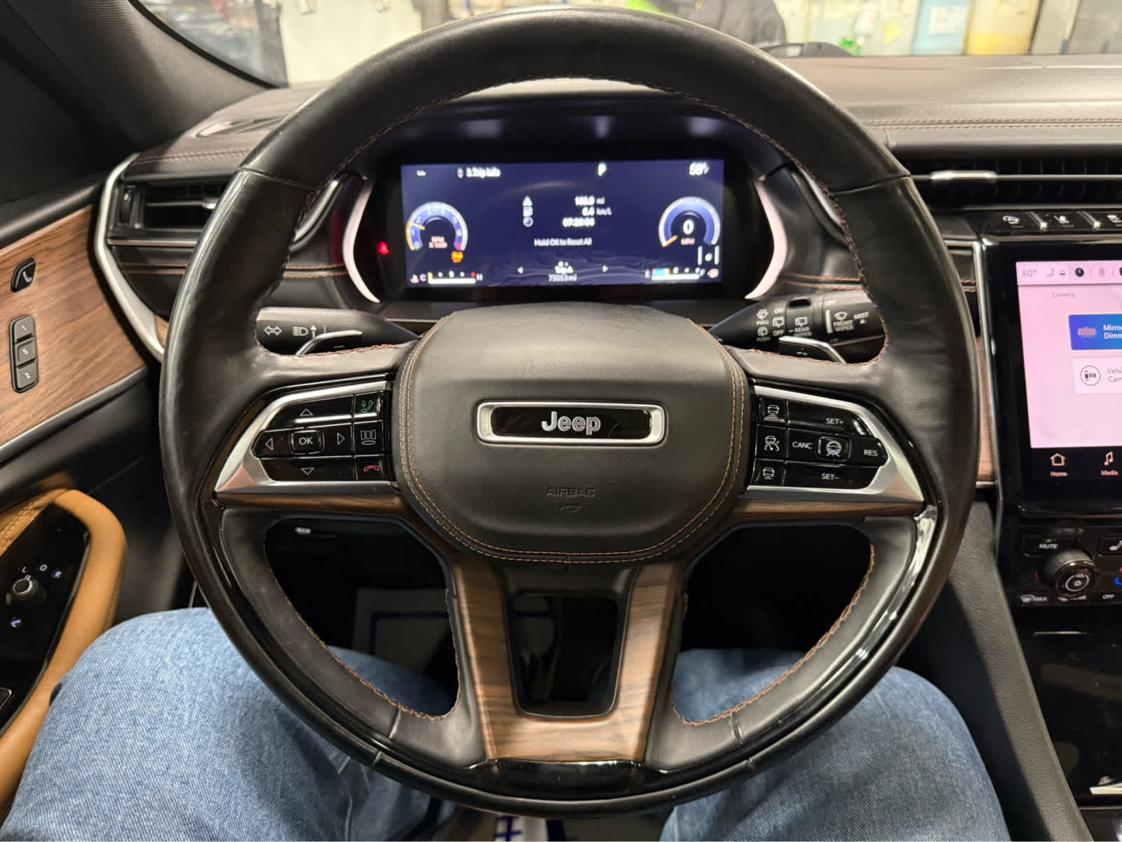 2021 Jeep Grand Cherokee L Summit