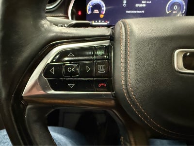 2021 Jeep Grand Cherokee L Summit