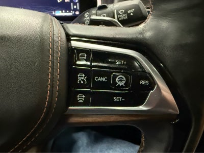 2021 Jeep Grand Cherokee L Summit