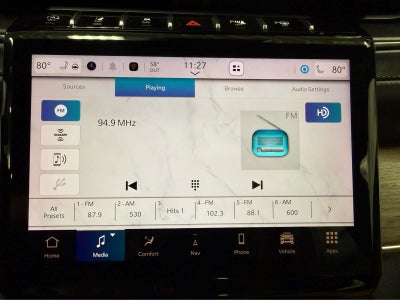 2021 Jeep Grand Cherokee L Summit