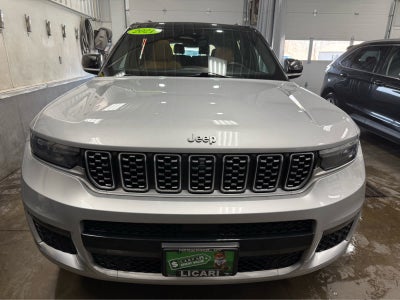 2021 Jeep Grand Cherokee L Summit