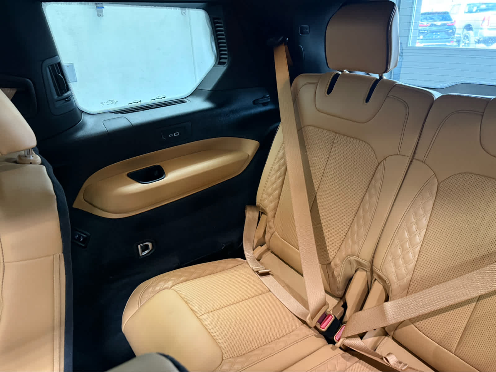 2021 Jeep Grand Cherokee L Summit