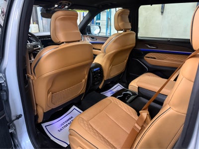 2021 Jeep Grand Cherokee L Summit