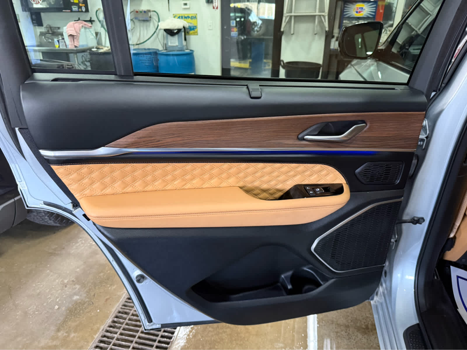 2021 Jeep Grand Cherokee L Summit