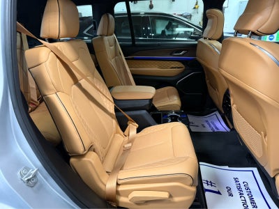 2021 Jeep Grand Cherokee L Summit