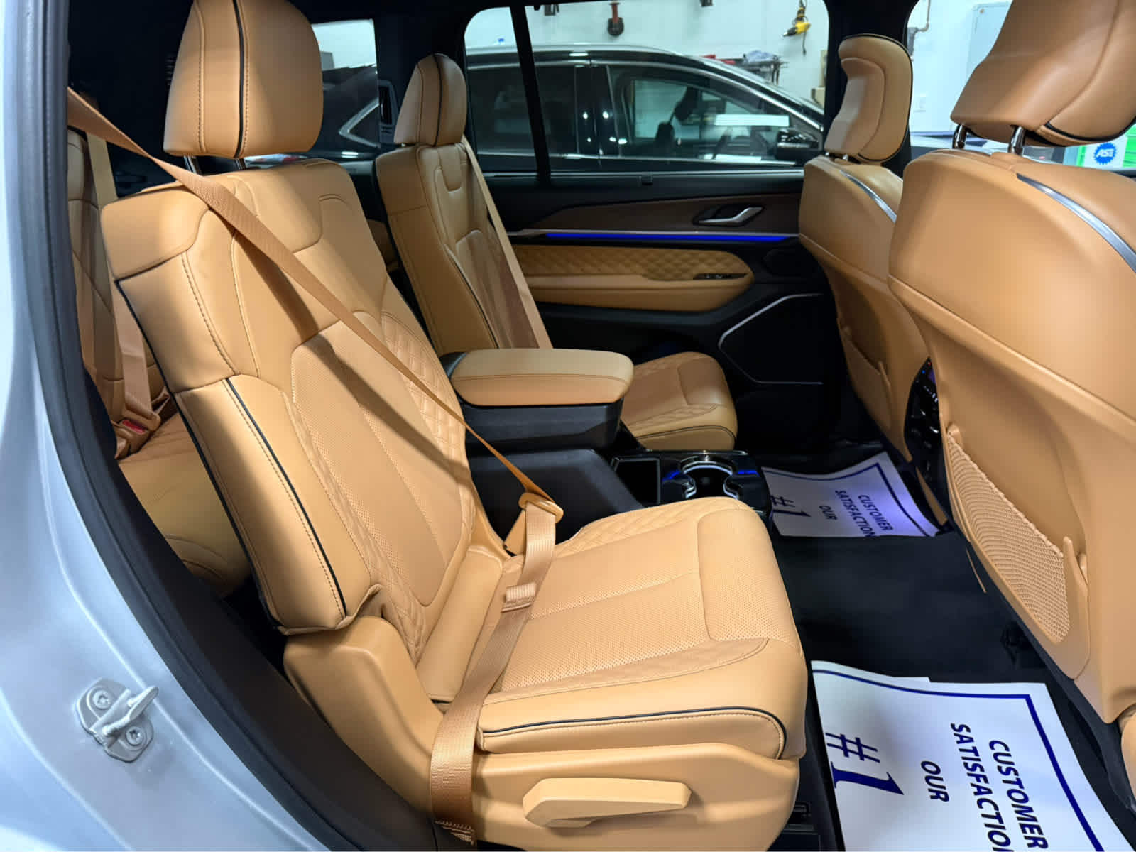 2021 Jeep Grand Cherokee L Summit