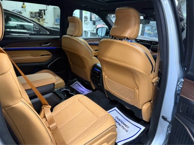 2021 Jeep Grand Cherokee L Summit