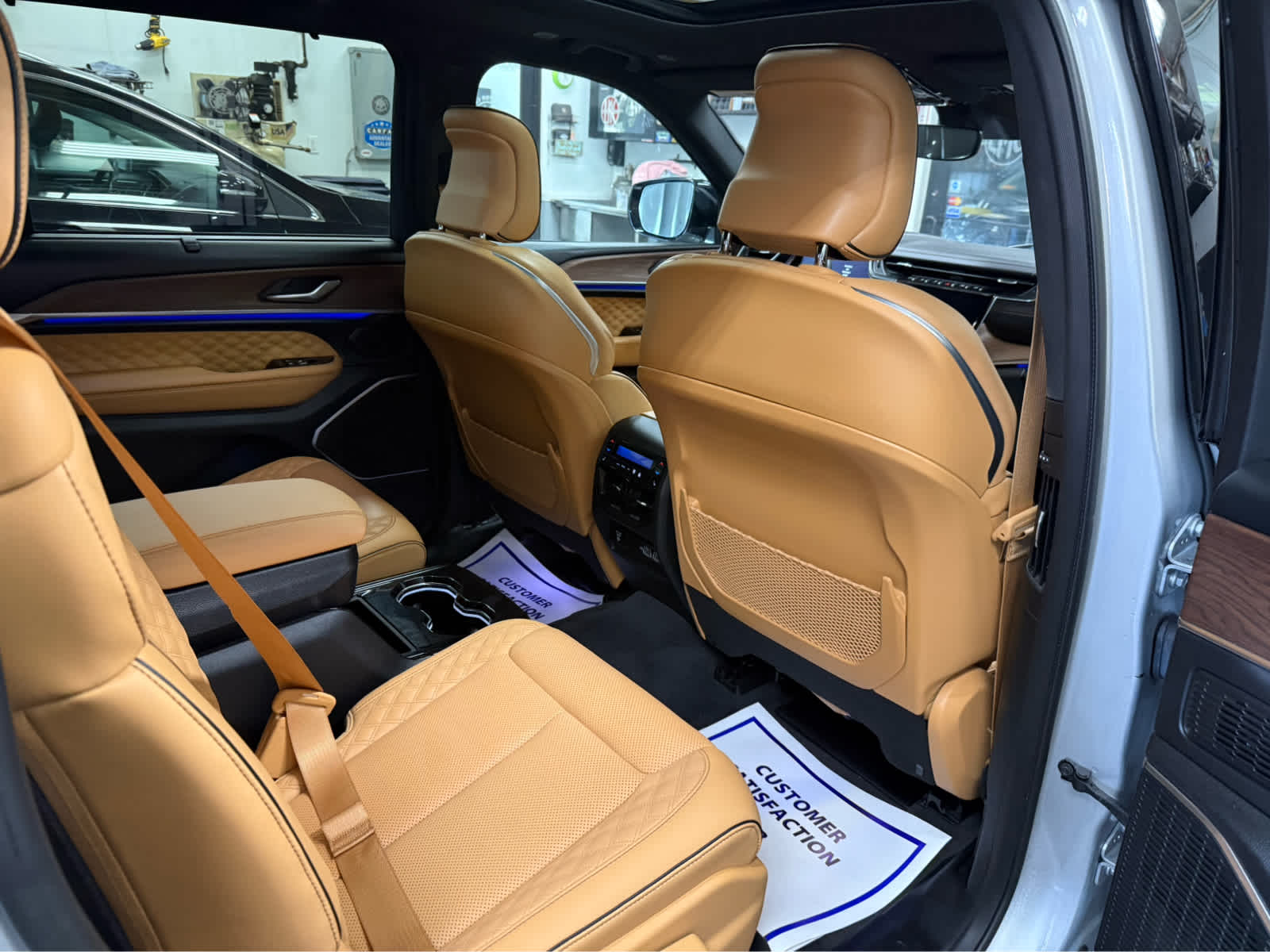 2021 Jeep Grand Cherokee L Summit