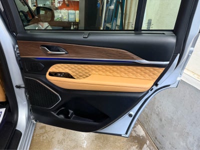 2021 Jeep Grand Cherokee L Summit