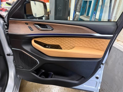 2021 Jeep Grand Cherokee L Summit