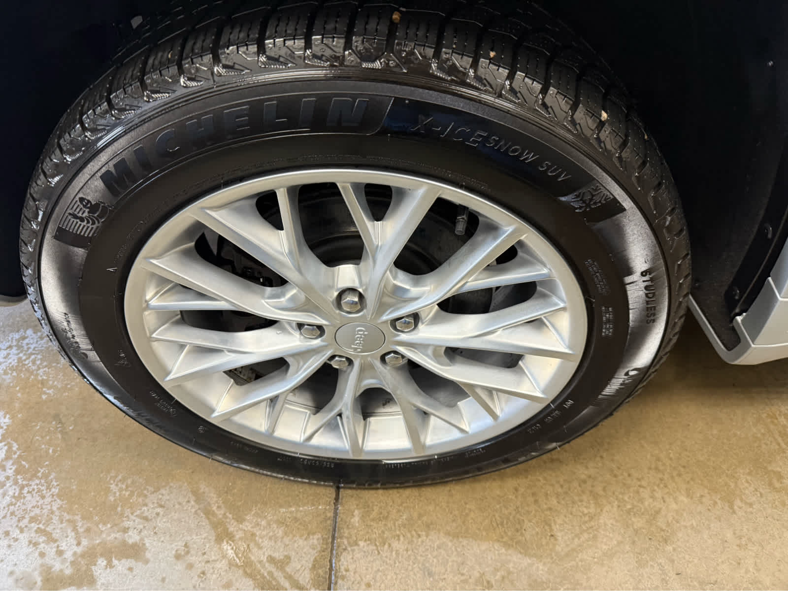 2021 Jeep Grand Cherokee L Summit