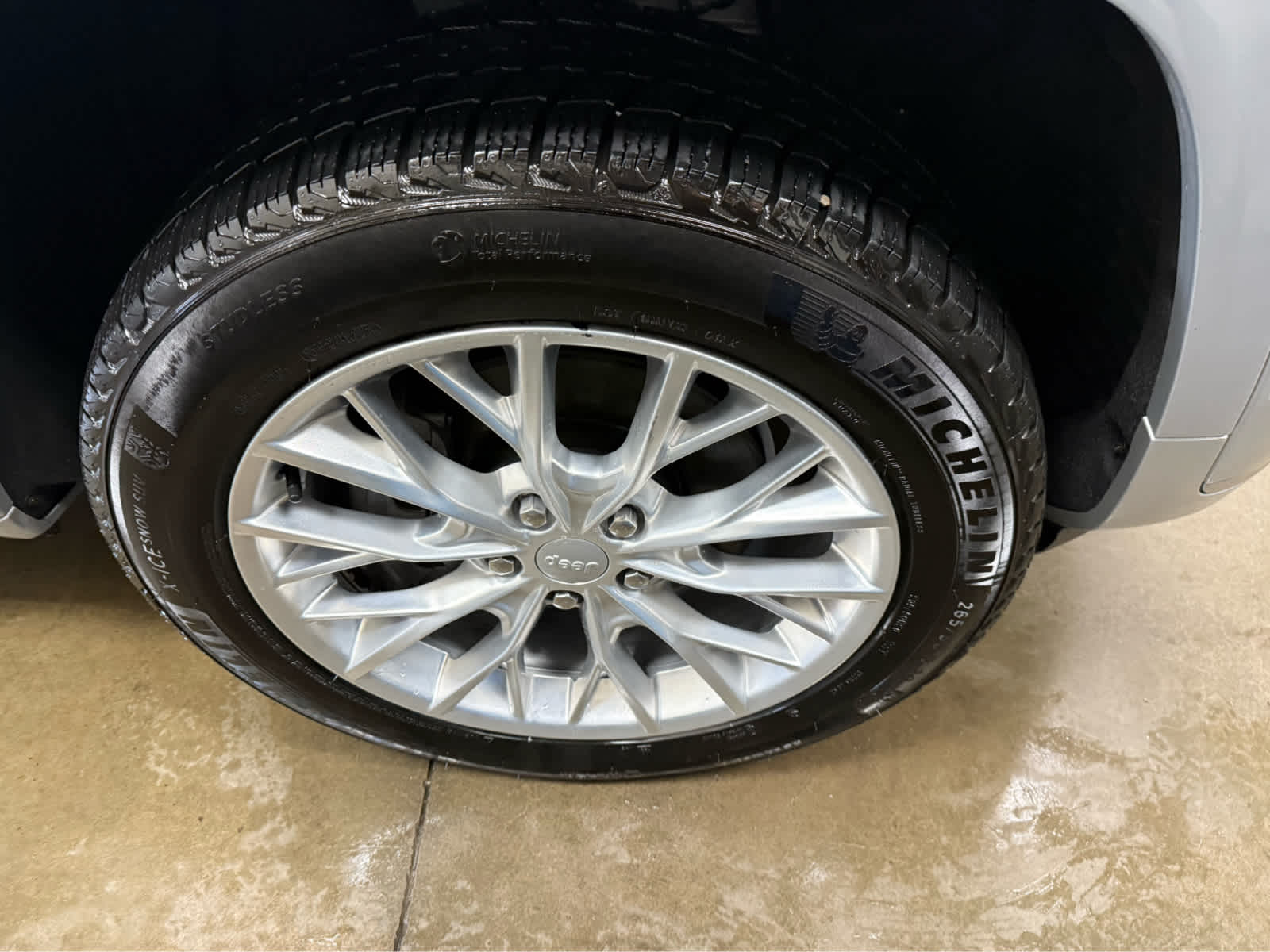 2021 Jeep Grand Cherokee L Summit