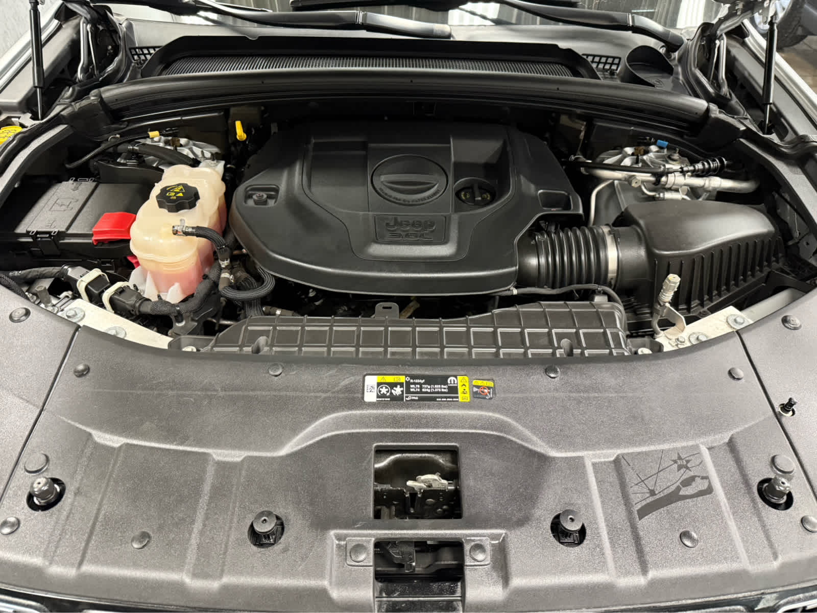 2021 Jeep Grand Cherokee L Summit