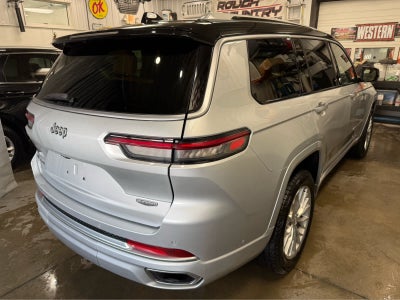 2021 Jeep Grand Cherokee L Summit