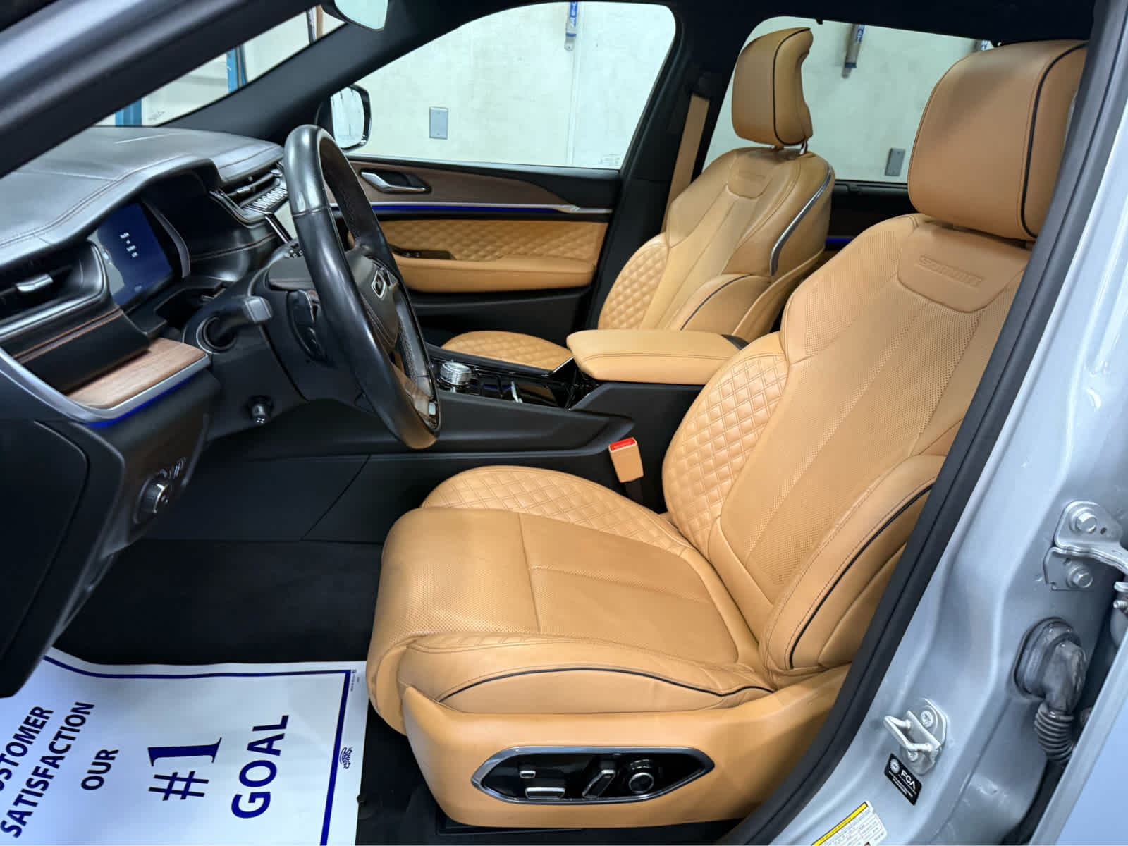 2021 Jeep Grand Cherokee L Summit