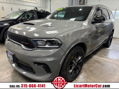 2024 Dodge Durango R/T Plus